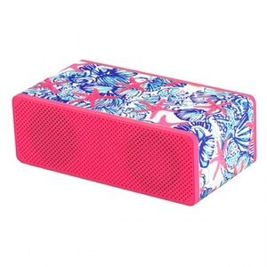 Lilly Pulitzer Bluetooth Speaker!!!